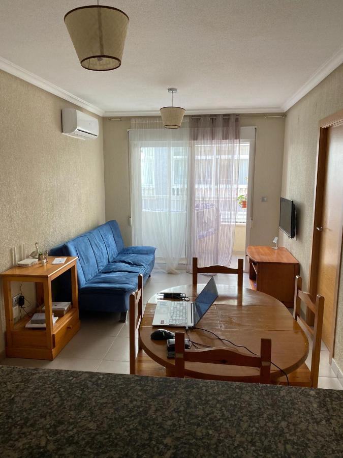 Calido Atico Especial Para Temporadas U Ocasiones Familiares Torrevieja Exterior foto